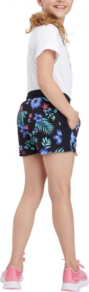 Шорти Energetics Semmy III G 417400-900915 р. 152 чорний