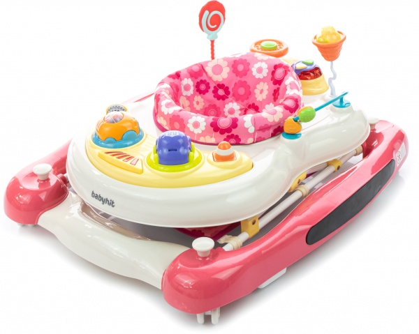 Ходунки Babyhit BG2123 Active 73788