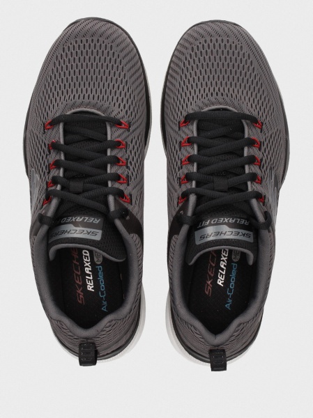 Кросівки Skechers 52927 CCBK р.US 11 сірий