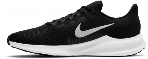 Кроссовки Nike Downshifter11 CW3411-006 р.47 черный