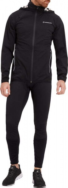 Куртка Nakamura Enno III M 417088-057 р.S черный