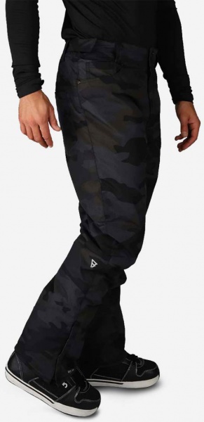 Штани Brunotti Kitebar-Camo Mens Snowpants 2121220099-9551 р. M зелений