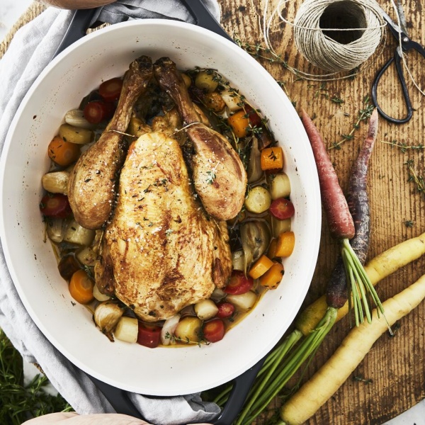 Кастрюля Air 5,7 л E2558955 Tefal