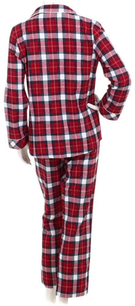 Костюм домашний женский La Nuit Home Lorene р. XL красный