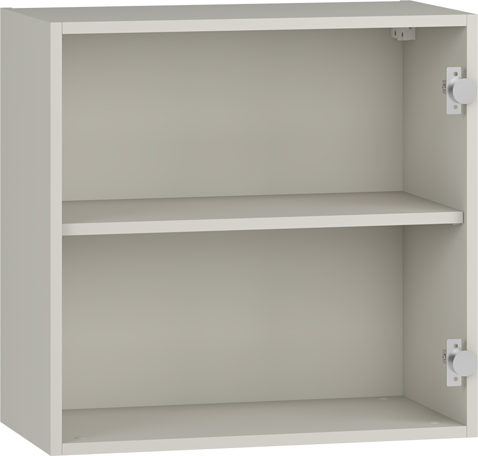 Шкаф верхний Грейд Оптимум 600x576x297 мм фунго