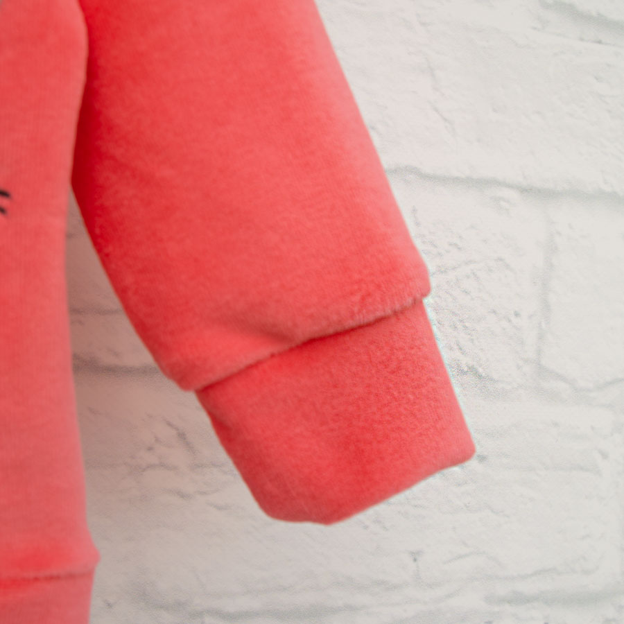 Кофточка детская для девочки Blanka р.68-74 коралловый 110546