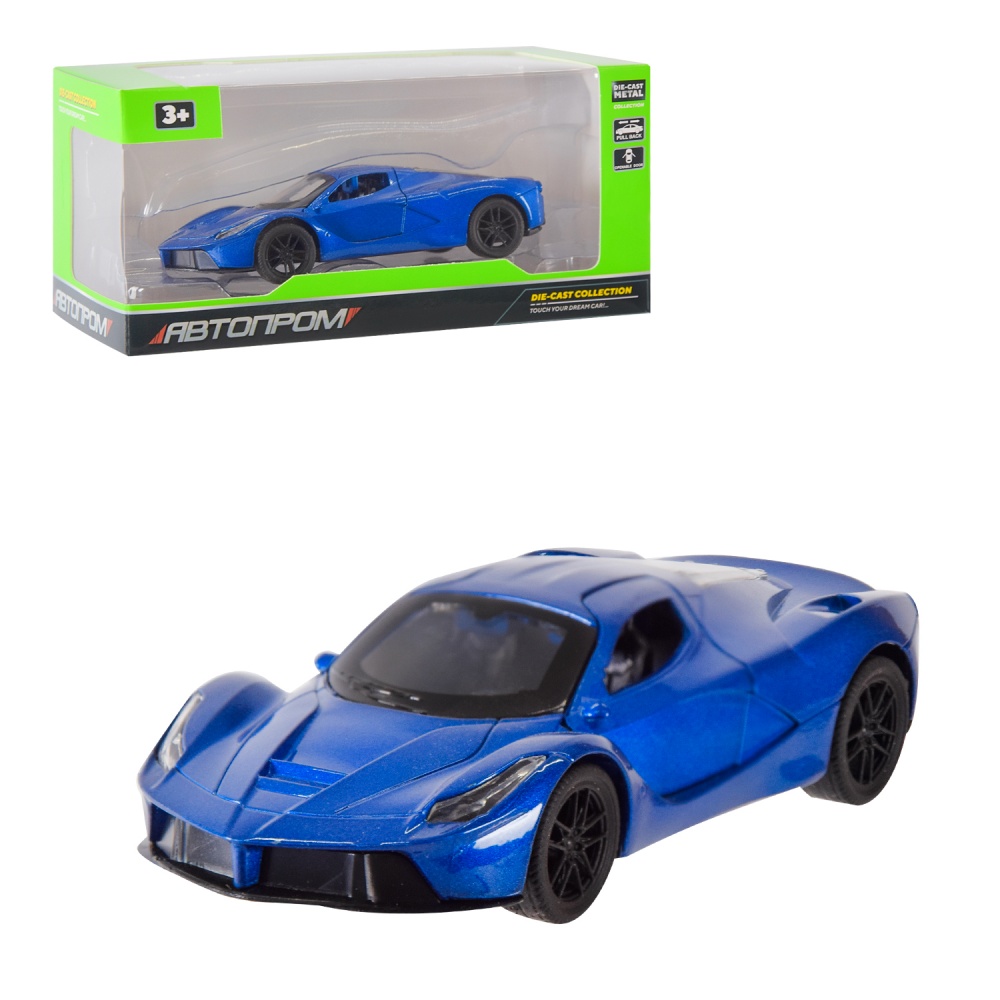 Машинка Автопром 1:32 AP74110