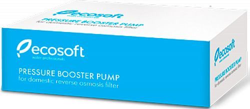 Помпа Ecosoft для фильтров обратного осмоса P’ure 