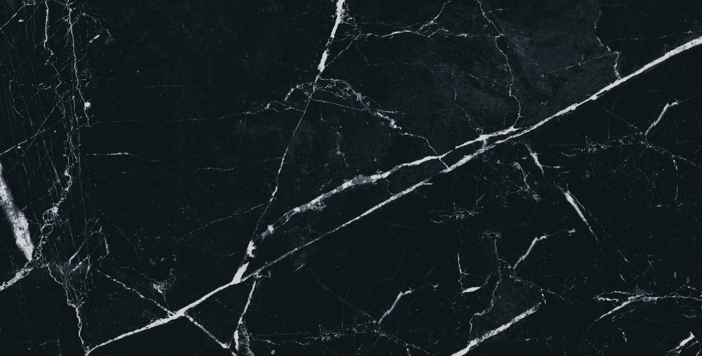 Плитка Marquina Black W M NR Saten 30,8x60,8 см (2 сорт)