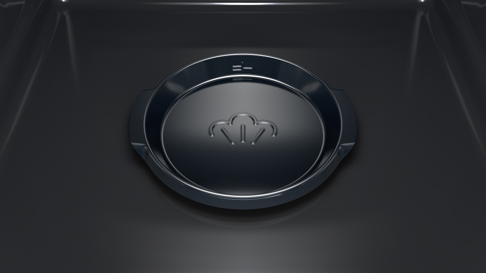 Духовой шкаф Bosch HUA736EA0T с функцией добавления пара