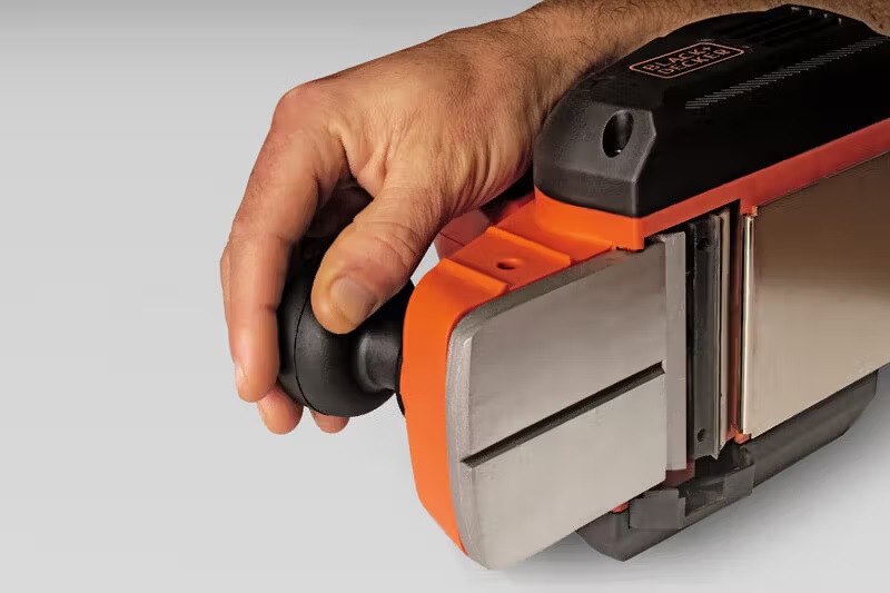 Електрорубанок Black+Decker BEW712 BEW712