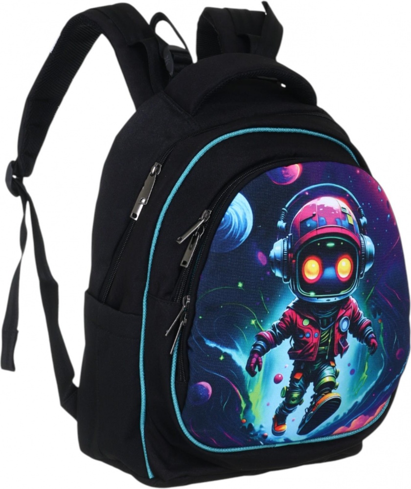 Рюкзак Nota Bene Роботы butterfly neon astro 2л 565/1596