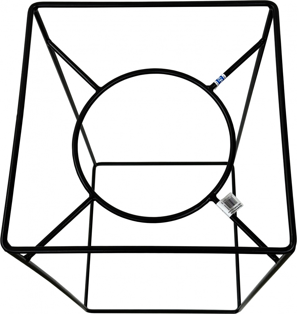 Подставка для вазонов d-220 NOVA 700х350 мм черный