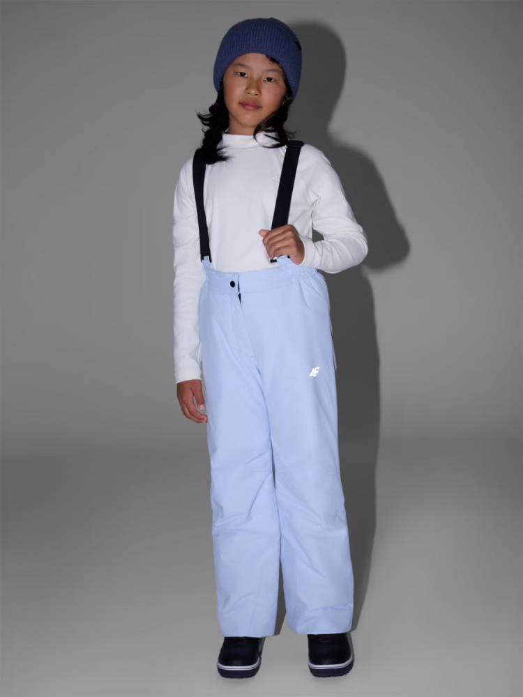 Штани 4F TROUSERS FNK F0948 4FJWAW25TFTRF0948-52S р. 164 синій