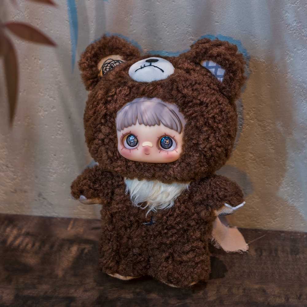 Мягкая игрушка Pop Top Hi TOY MayMei Темный лес HC013