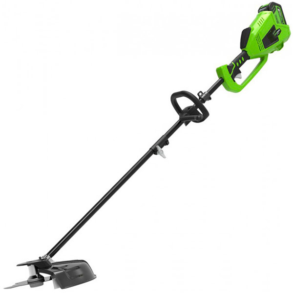 Триммер GreenWorks аккумуляторный GD40BC 1301507