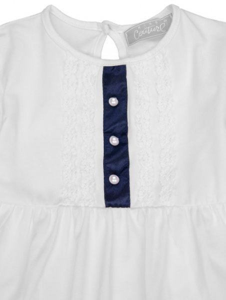 Блуза Kids Couture р.128 молочний 7171931690 