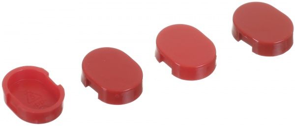 Коробка распределительная с крышкой HausMark пластик IB006