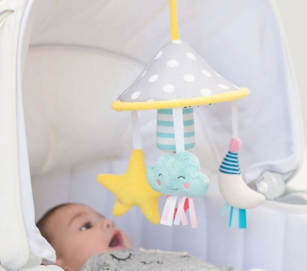Мини-мобиль для коляски Taf Toys Луна 12095