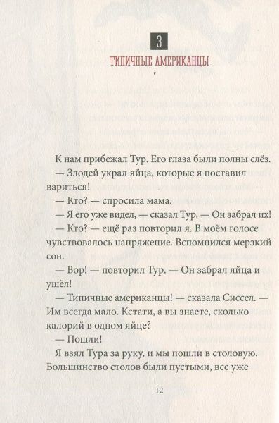 Книга Бйорн Сортланн «Тайна Нью-Йорка» 978-617-7537-53-2
