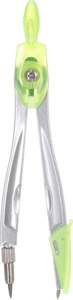 Циркуль металевий в компактному синьому футлярі Nota Bene 18 см