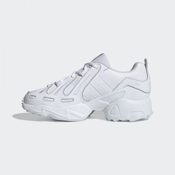 Кроссовки Adidas EQT GAZELLE W EF5313 р.5 белый