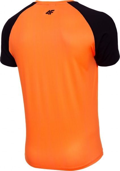 Футболка 4F H4L20-TSMF010-70S 2XL помаранчевий