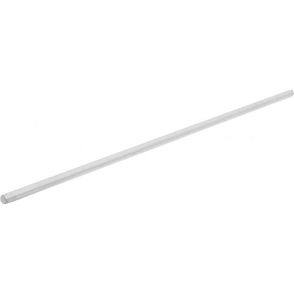 Резьбовой стержень метрический 18х1000 мм ЦБ DIN 975 18x1000 мм 1 шт. клас прочности 5,8