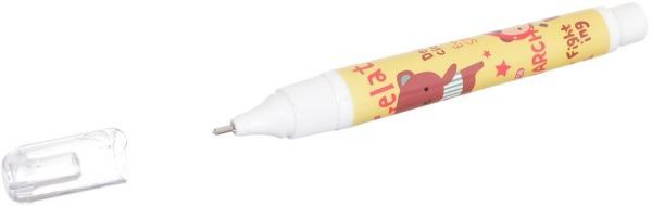 Коректор-ручка Ведмедик жовтий