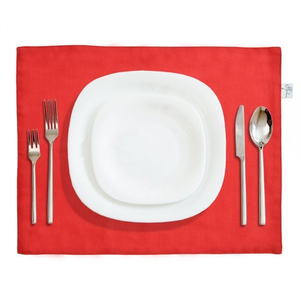 Сет двосторонній Прованс Scarlet 35x45 см 