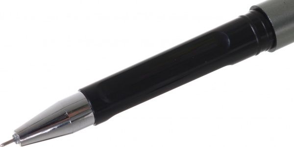 Ручка гелева Ґвинтівка жовта 