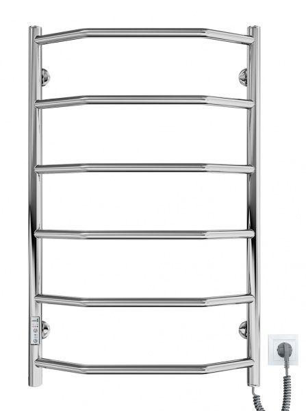 Полотенцесушитель электрический Mario Трапеція НР-І 800x530/110 TR KT (2.3.2815.10.P)