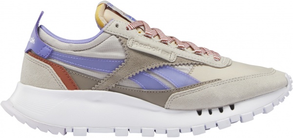 Кроссовки Reebok CL LEGACY FY7434 р.UK 5,5 бежевый