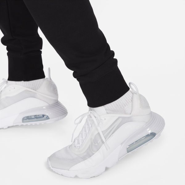 Брюки Nike M NSW CF FT PANT WTOUR DD0884-010 р. S черный