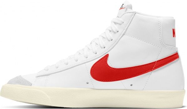 Кроссовки Nike Blazer Mid '77 CZ1055-101 р.US 7 белый