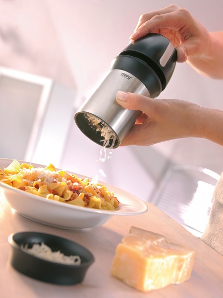 Тертка універсальна для сиру PARMIGIANO (34680) Gefu