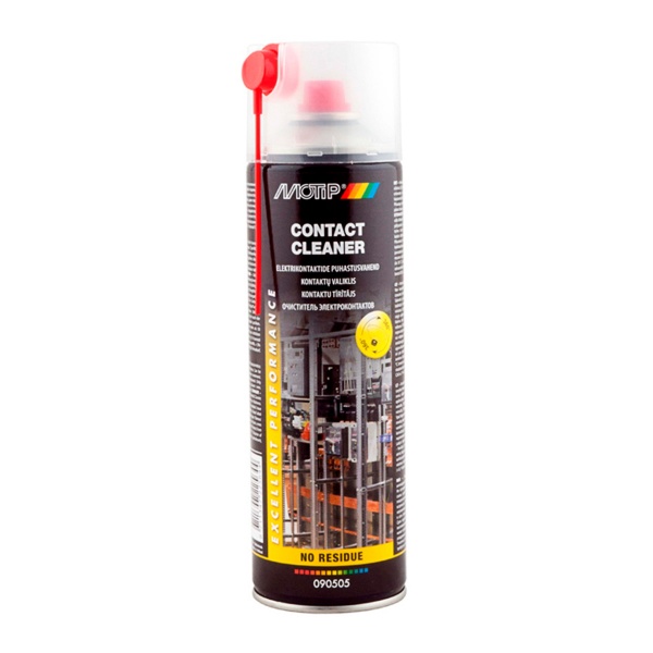 Очисник контактів, що швидко сохне Motip Contact сleaner 090505BS 500 мл
