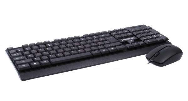 Комплект клавіатура та миша Maxxter KMS-CM-01-UA 