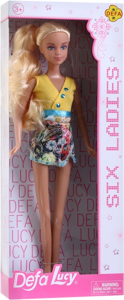 Кукла Defa 8315