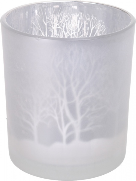 Свічник Winter View 9x10 см