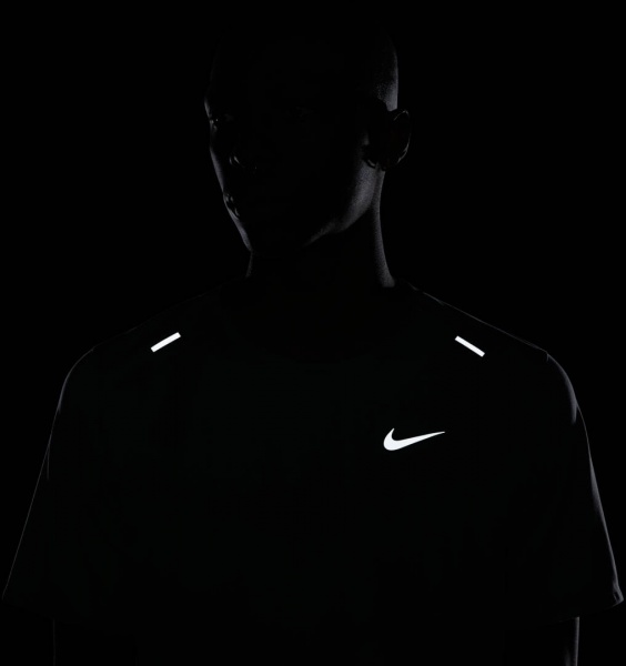 Футболка Nike CZ9184-085 р.L сірий