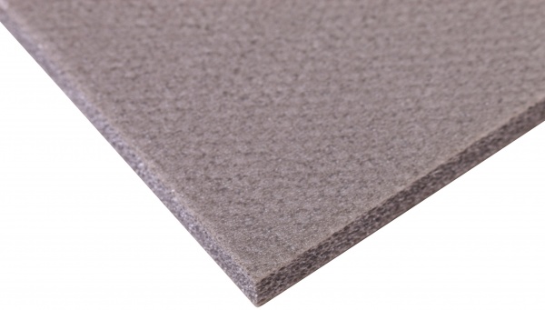 Коврик Izolon Торнадо 10 (1800х500х10 мм) серый