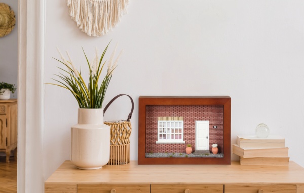 Конструктор DIY House Английский стиль 70873