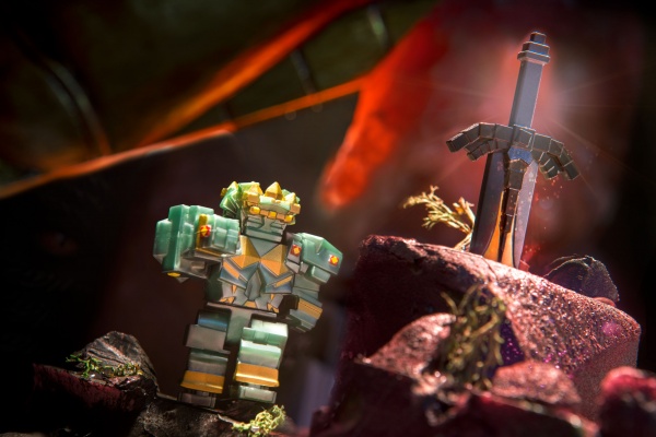 Фігурка колекційна Roblox Core Figures Fantastic Frontier: Guardian Set W8 ROB0329 