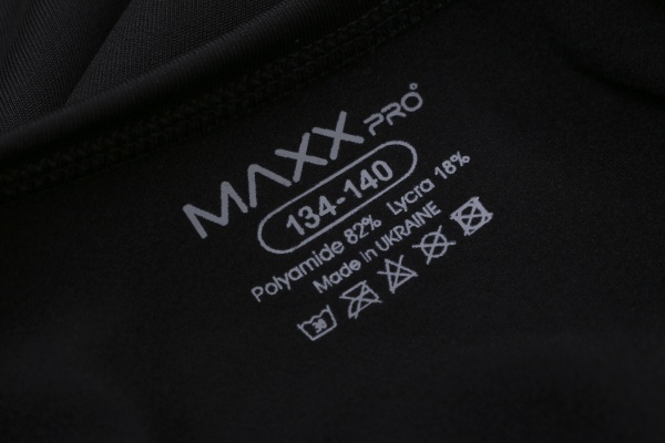 Комплект термобелья MaxxPro ND011 черный