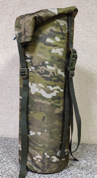 Коврик Моноизол спальный полевой изоляционный (темно-зеленый Камуфляж 1900мм*600мм*15мм) в чехле