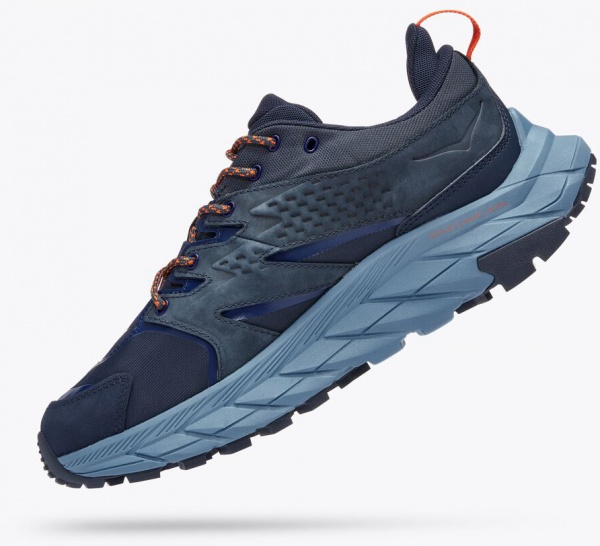 Кроссовки Hoka M ANACAPA LOW GTX 1122017 р.42,5 черный