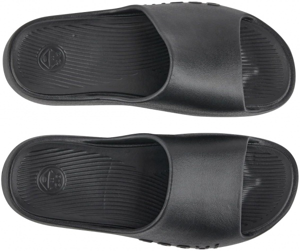 Шлепанцы Coqui 7041 BLACK 7041-100-2200 р.42 черный