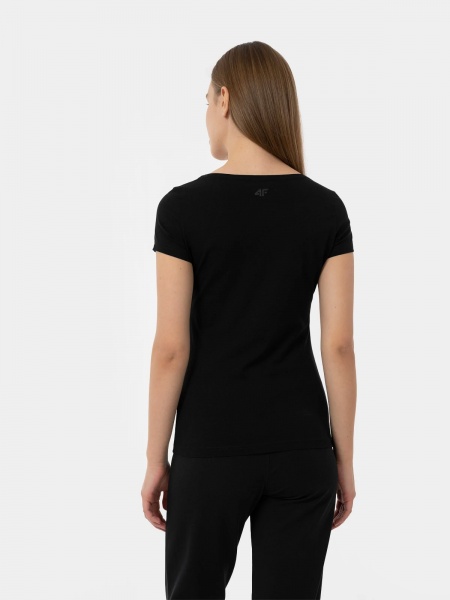 Футболка 4F TSHIRT F731 4FMM00TTSHF731-20S р.M чорний