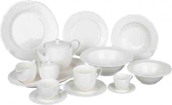 Молочник Luxury 220 мл Fiora